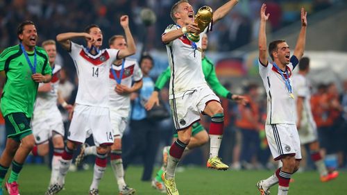 世界杯比赛直播德国